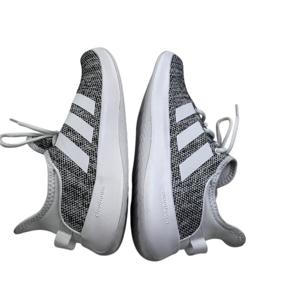 Adidas Cloudfoam Pure SPW Lightweight Running Athletic Shoes Women's Size 8.5 - Picture 6 of 9